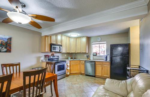 Airport Township Maison | St Ann Townhome Less Than 1 Mi to International Airport!