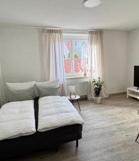 Geislingen an der Steige Appartement | ST-Apartment Charming 1 mit Terrasse und Garten, 3 Zimmer in Geislingen