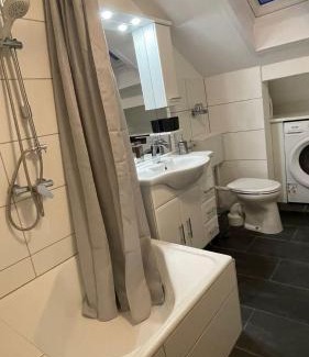 Geislingen an der Steige Appartement | ST-Apartment Charming 2 Dachgeschoss, 3 Zimmer in Geislingen
