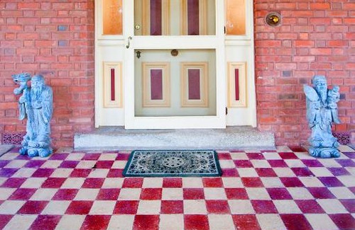 St. Arnaud Maison | St Arnaud Historic Dundrennan