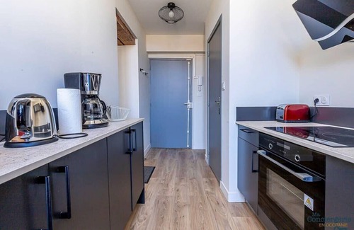Saint - Aubin - Dupuy Appartement | ST AUBIN - Gare & Capitole 10min - Hypercentre