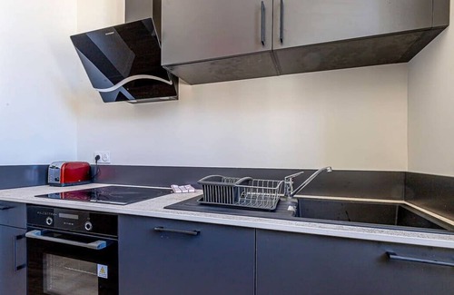 Saint - Aubin - Dupuy Appartement | ST AUBIN - Gare & Capitole 10min - Hypercentre