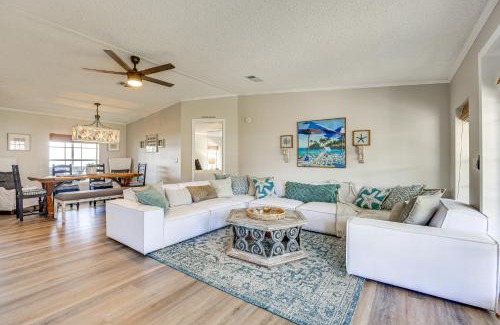 Doctors Inlet Maison | St Augustine Home with Dock and Lift on St Johns River