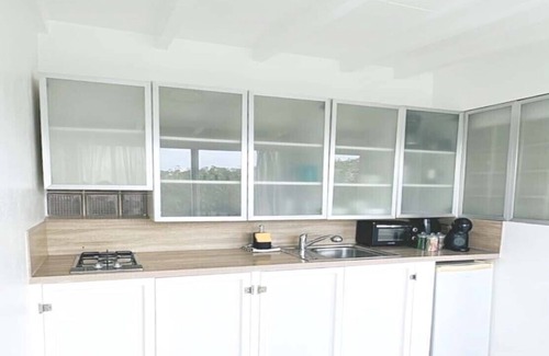 Grand Cul-de-Sac Maison | St Barth Cabana sea view AC Wifi