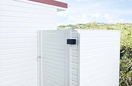 Grand Cul-de-Sac Maison | St Barth Cabana sea view AC Wifi