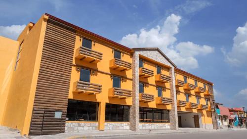 Creel Hôtel | ST CRUZ PLUS