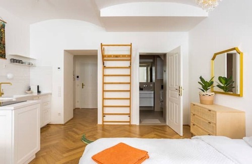 Schottenfeld Appartement | St. Elizabeth 1 - Apartment in perfect location