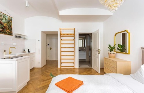 Schottenfeld Appartement | St. Elizabeth 1