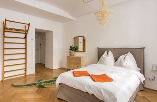 Schottenfeld Appartement | St. Elizabeth 2 - Apartment in perfect location