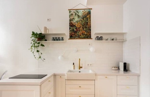 Schottenfeld Appartement | St. Elizabeth 2 - Apartment in perfect location