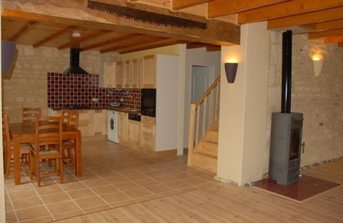 Vendee - Sevre - Autise Autre | La Grange La Grange ..