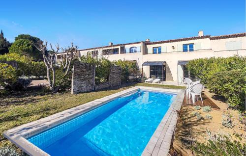 Jonquieres Maison | Stunning Home In Saint-Laurent-De-La-Ca