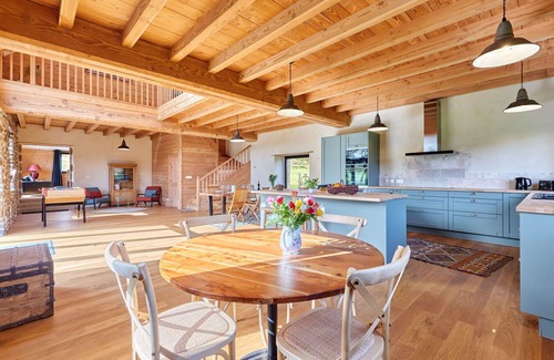 Saint-Aubin-de-Terregatte Maison | Magnifique maison de vacances privée pour 6 personnes avec WIFI, TV, terrasse et animaux admis