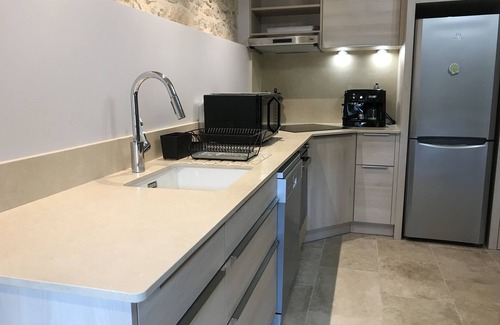 Saint-Maurice-de-Cazevieille Maison | Maison en pierre avec piscine près d'Uzès