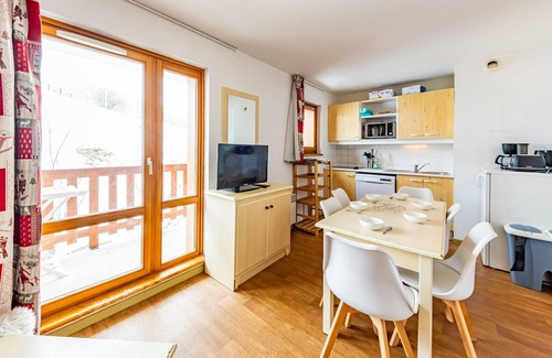 Saint-Francois-Longchamp Appartement | Apartamento Saint-François-Longchamp, 2 dormitorios, 6 personas