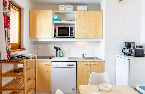 Saint-Francois-Longchamp Appartement | Apartamento Saint-François-Longchamp, 2 dormitorios, 6 personas
