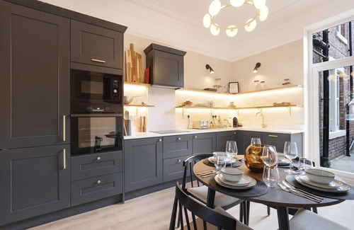 Jesmond Appartement | St George's Apartment - North East Escapes