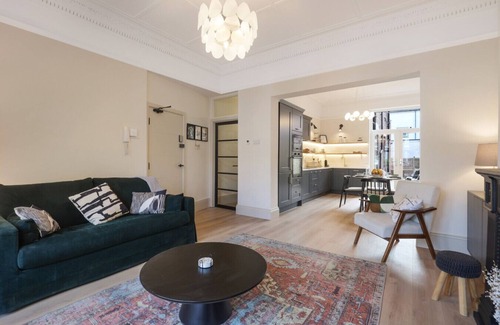 Jesmond Appartement | St George's Apartment - North East Escapes