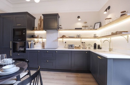 Jesmond Appartement | St George's Apartment - North East Escapes