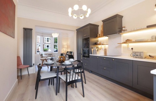 Jesmond Appartement | St George's Apartment - North East Escapes