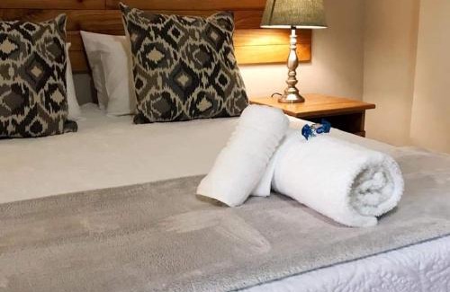 Tzaneen Lit Et Petit-Déjeuner | St George's Guest House