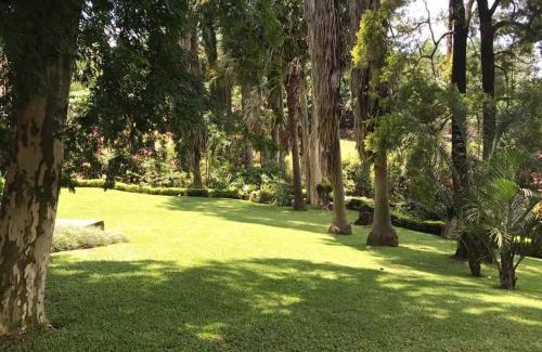 Tzaneen Lit Et Petit-Déjeuner | St George's Guest House