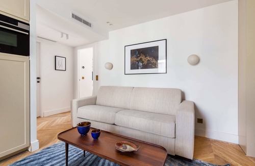 Pigalle Appartement | St Georges - Deux Chambres Fabuleuses à Paris