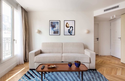 Pigalle Appartement | St Georges - Superbe appartement une Chambre