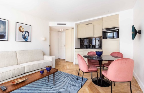 Pigalle Appartement | St Georges - Superbe appartement une Chambre