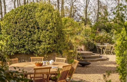 Little Walsingham Maison | St Hilary's House, Little Walsingham, Norfolk