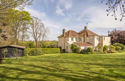 Little Walsingham Maison | St Hilarys House
