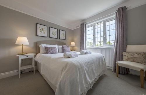 Little Walsingham Maison | St Hilarys House
