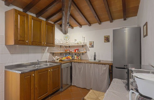 San Pietro in Bossolo Maison | Maison de vacances privée avec WIFI, piscine privée, TV, patio, animaux admis, vue panoramique