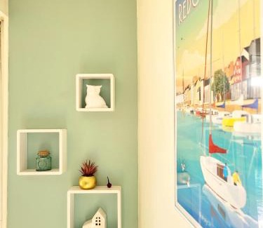 Redon Appartement | St Jak Appartement
