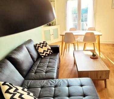 Redon Appartement | St Jak Appartement