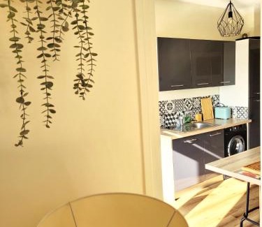 Redon Appartement | St Jak Appartement