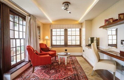 St. James Villa | St Jame's Cape Hollandais