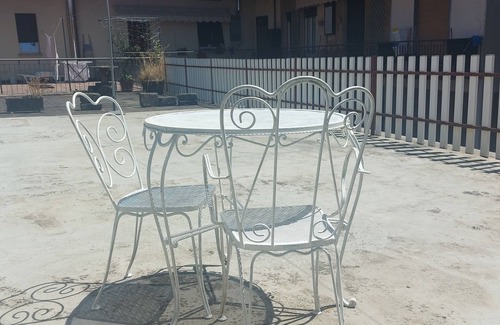 Borgomanero Appartement | St. John House. Downtown apartment, pets allowed