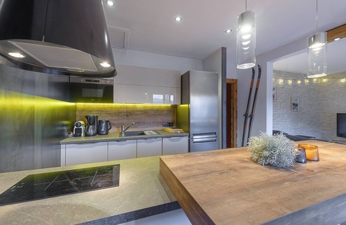 Saint-Jorioz Appartement | ST JORIOZ - Le Cosy Berlet, T2 vue Tournette