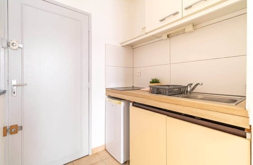 Le Busca Appartement | ST JOSEPH 18 : Le Busca - Métro/tram/Bus