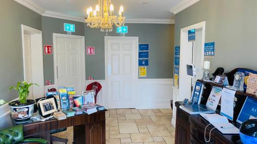 Galway City Centre Lit Et Petit-Déjeuner | St. Judes Lodge B&B