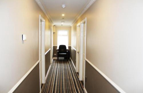 Galway City Centre Lit Et Petit-Déjeuner | St. Judes Lodge B&B