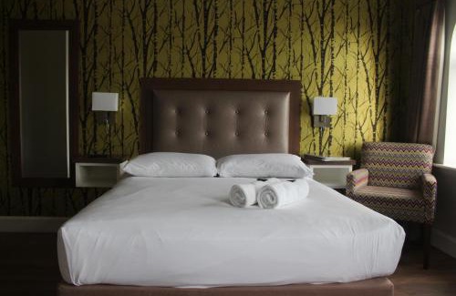 Galway City Centre Lit Et Petit-Déjeuner | St. Judes Lodge B&B