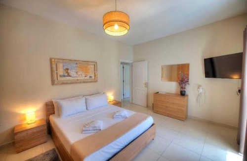 Ta' Giorni Appartement | St Julians Lovely 3 Bedrooms By Homely