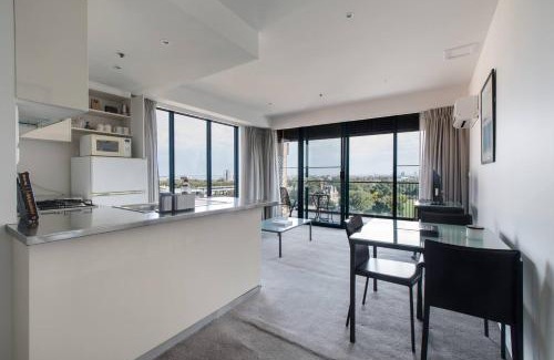 St Kilda Appartement | St Kilda Beach Sanctuary next to Albert Park