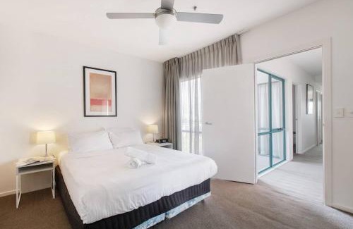 St Kilda Appartement | St Kilda Beach Sanctuary next to Albert Park