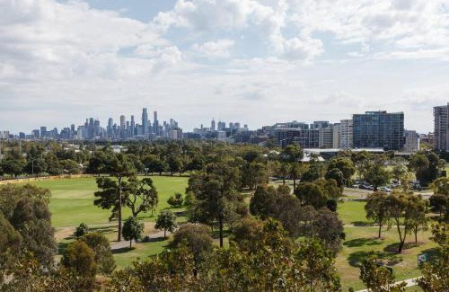 St Kilda Appartement | St Kilda Beach Sanctuary next to Albert Park