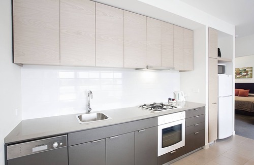 Saint Kilda South Hôtel | St Kilda Central Apartment Hotel