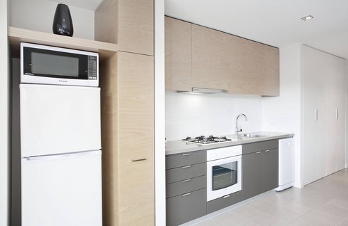 Saint Kilda South Hôtel | St Kilda Central Apartment Hotel