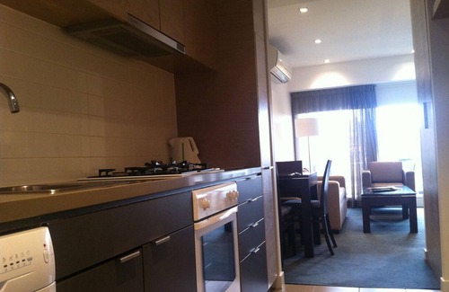 Saint Kilda South Hôtel | St Kilda Central Apartment Hotel